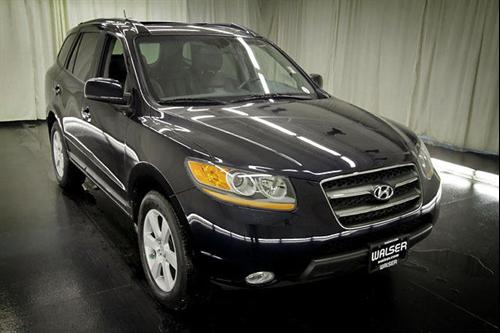 Hyundai Santa Fe SLT 25 Other