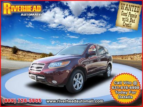 Hyundai Santa Fe Supercab 4WD 4x4 Other