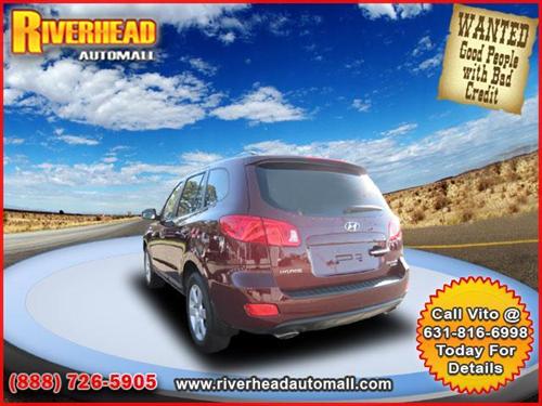 Hyundai Santa Fe 2008 photo 2