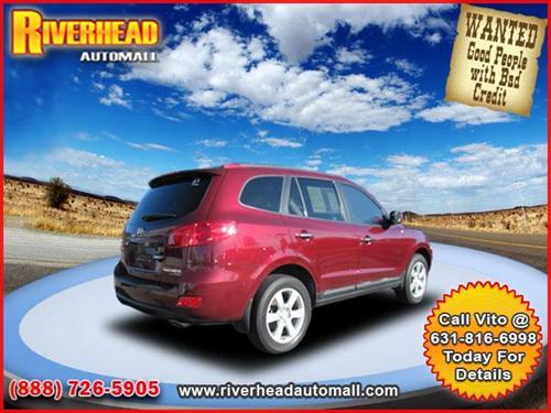 Hyundai Santa Fe 2008 photo 3