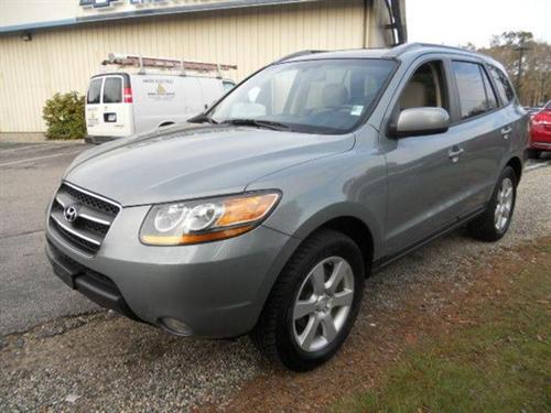 Hyundai Santa Fe Unknown Other