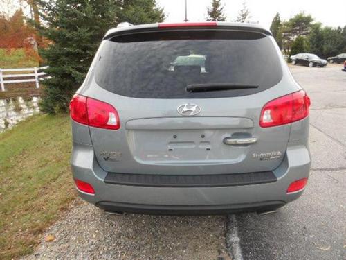 Hyundai Santa Fe 2008 photo 1