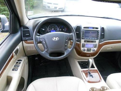 Hyundai Santa Fe 2008 photo 2