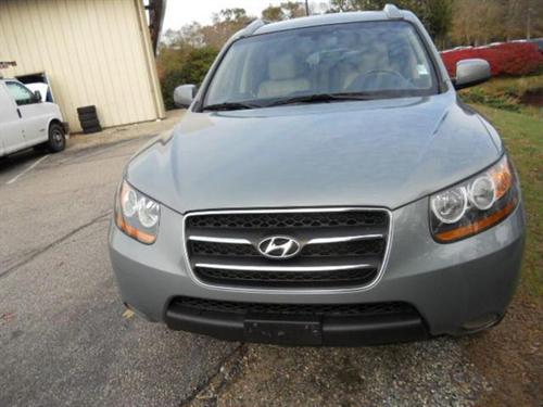 Hyundai Santa Fe 2008 photo 3