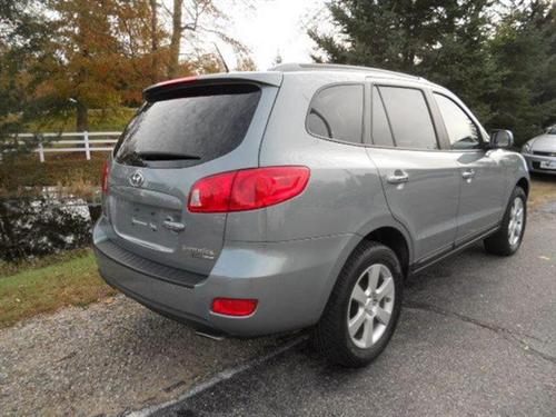 Hyundai Santa Fe 2008 photo 4