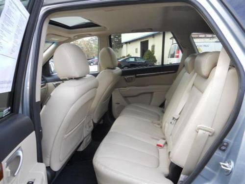 Hyundai Santa Fe 2008 photo 5