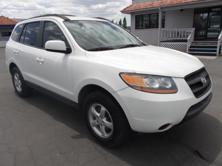Hyundai Santa Fe 2008 photo 1