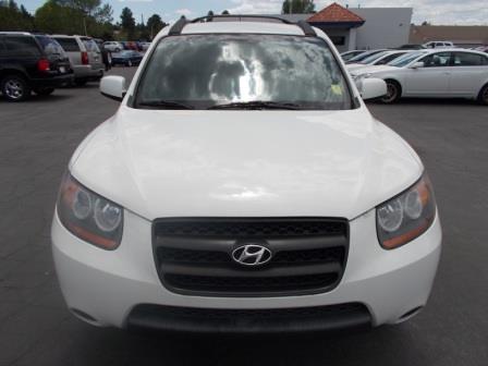 Hyundai Santa Fe 2008 photo 2