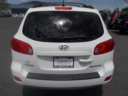 Hyundai Santa Fe 2008 photo 3