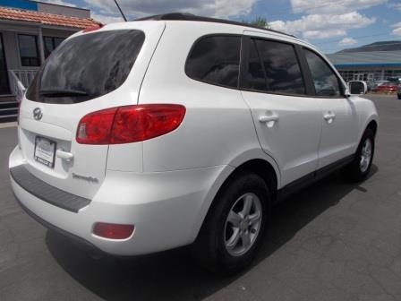 Hyundai Santa Fe 2008 photo 4