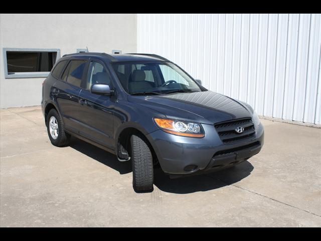 Hyundai Santa Fe 2008 photo 1