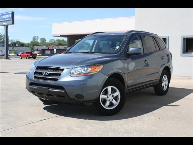 Hyundai Santa Fe 2008 photo 3