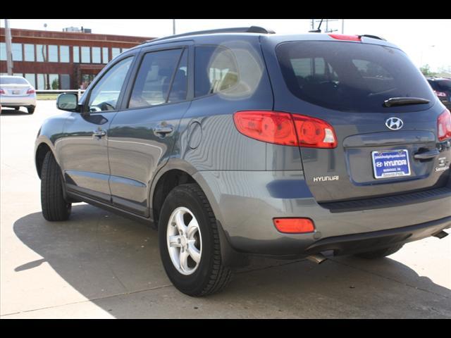 Hyundai Santa Fe 2008 photo 4