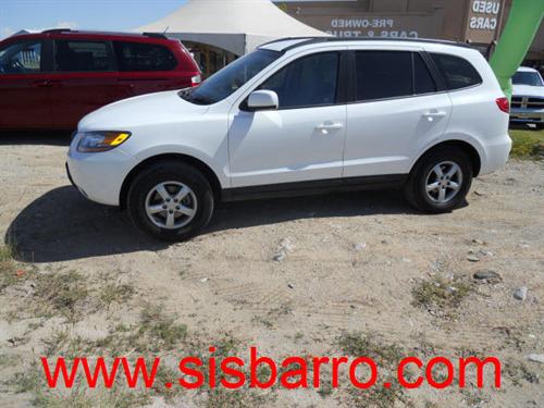 Hyundai Santa Fe FWD 4dr Sport Other