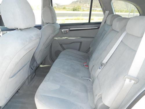 Hyundai Santa Fe 2008 photo 1