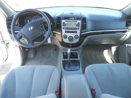 Hyundai Santa Fe 2008 photo 2