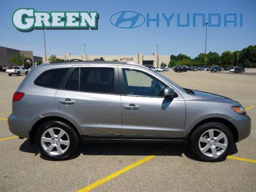 Hyundai Santa Fe Unknown Other