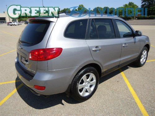 Hyundai Santa Fe 2008 photo 1