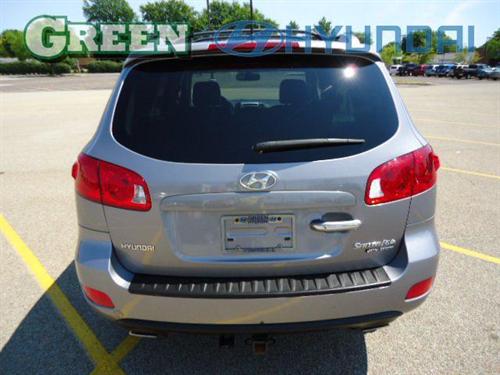 Hyundai Santa Fe 2008 photo 2