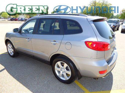 Hyundai Santa Fe 2008 photo 3