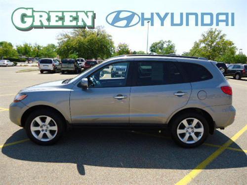 Hyundai Santa Fe 2008 photo 4