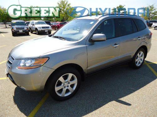 Hyundai Santa Fe 2008 photo 5