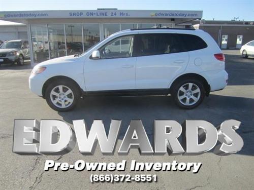 Hyundai Santa Fe SE Other