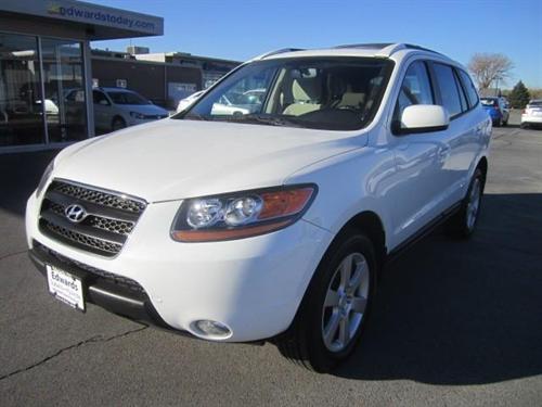 Hyundai Santa Fe 2008 photo 1
