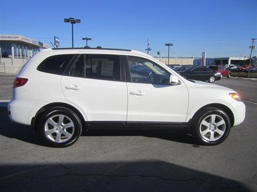 Hyundai Santa Fe 2008 photo 2