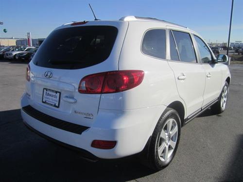 Hyundai Santa Fe 2008 photo 3