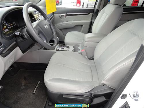 Hyundai Santa Fe 2008 photo 1