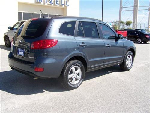 Hyundai Santa Fe FWD 4dr Sport Other