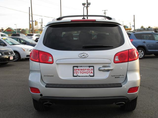 Hyundai Santa Fe SLT 25 SUV