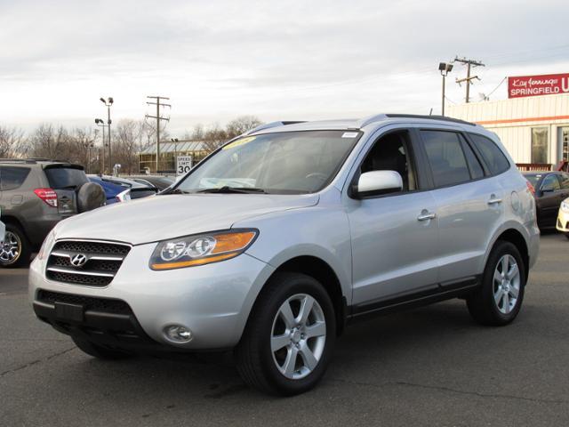 Hyundai Santa Fe 2008 photo 2