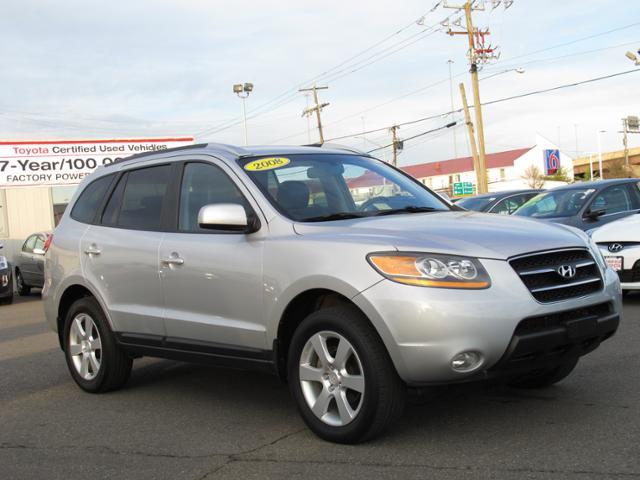 Hyundai Santa Fe 2008 photo 4