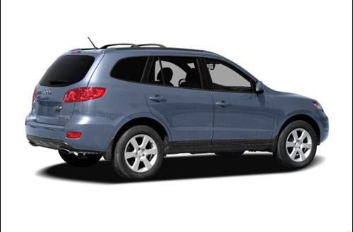 Hyundai Santa Fe 2008 photo 2