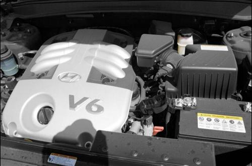 Hyundai Santa Fe 2008 photo 3