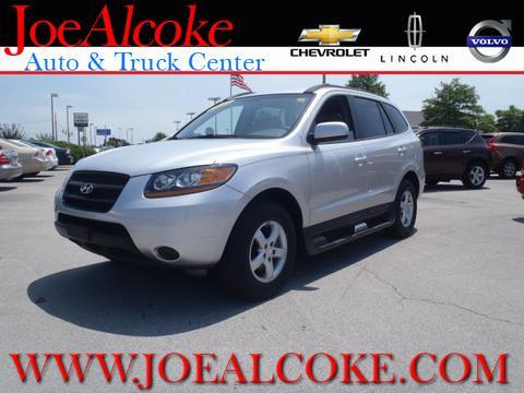 Hyundai Santa Fe FWD 4dr Sport Other