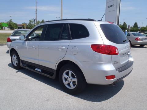 Hyundai Santa Fe 2008 photo 1