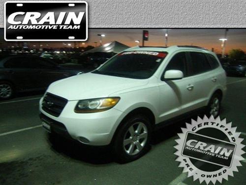 Hyundai Santa Fe SE Other