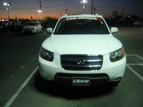 Hyundai Santa Fe 2008 photo 1