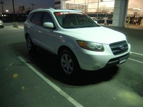 Hyundai Santa Fe 2008 photo 2