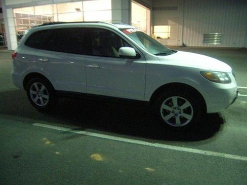 Hyundai Santa Fe 2008 photo 3