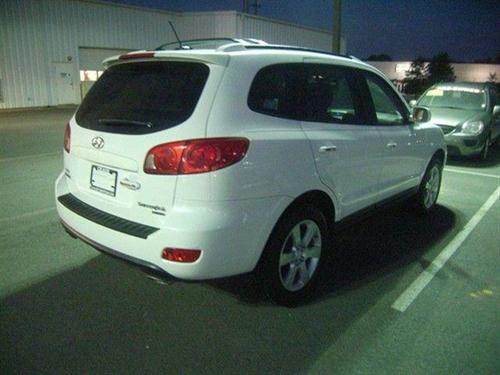 Hyundai Santa Fe 2008 photo 4