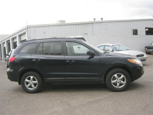 Hyundai Santa Fe FWD 4dr Sport Other