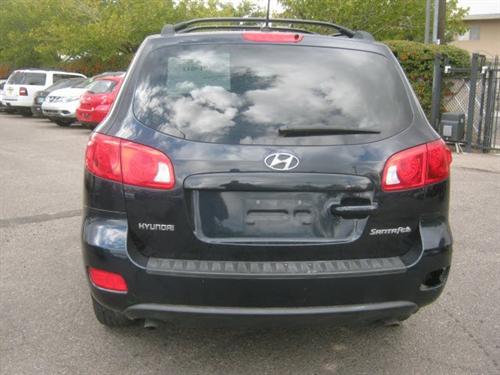 Hyundai Santa Fe 2008 photo 1
