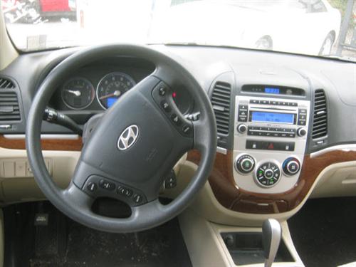 Hyundai Santa Fe 2008 photo 2