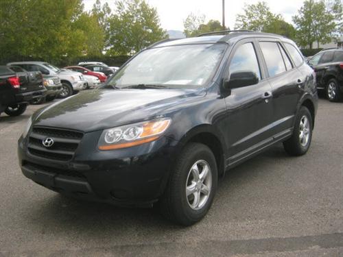 Hyundai Santa Fe 2008 photo 3