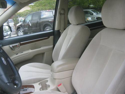 Hyundai Santa Fe 2008 photo 4
