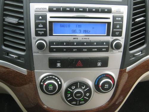 Hyundai Santa Fe 2008 photo 5